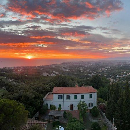 Villa Gemma Livorno Esterno foto