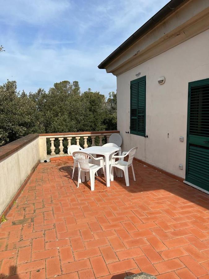Villa Gemma Livorno Esterno foto